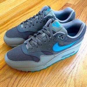 Nike Air Max 1 Ridgerock - US Men Size 8 - Preowned